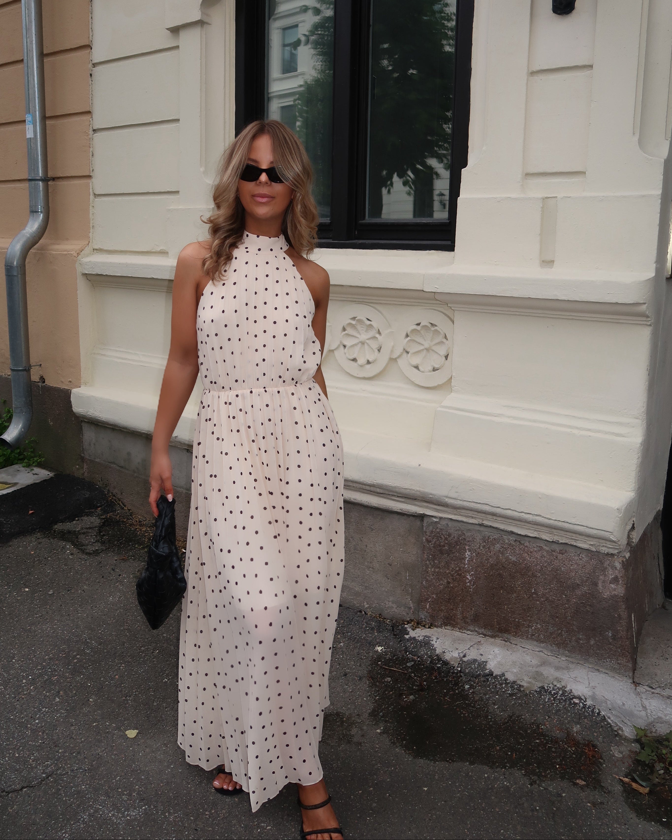 VIMICADA Long Dress - Birch